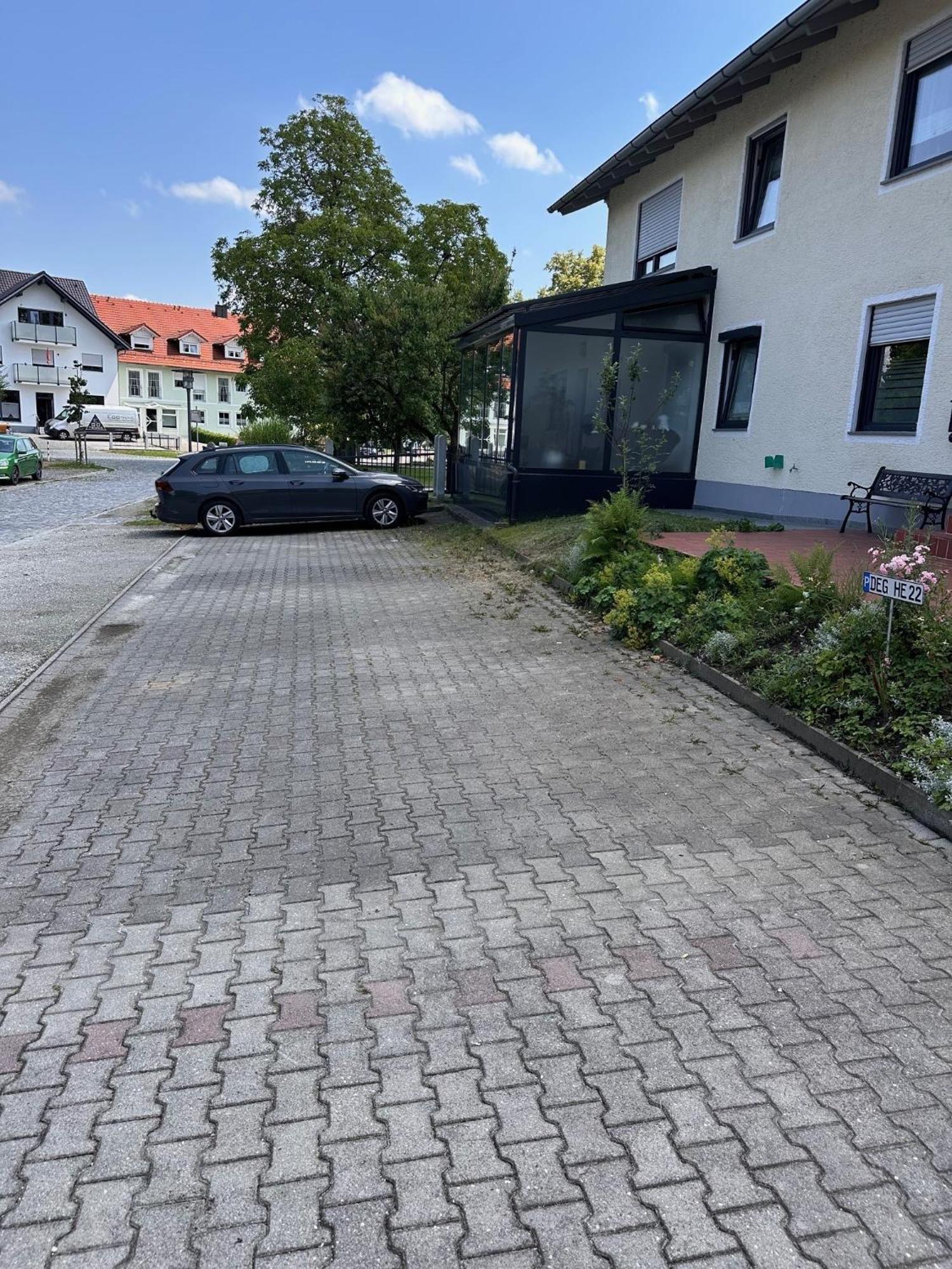 Ferienwohnung Frank Niederalteich Luaran gambar