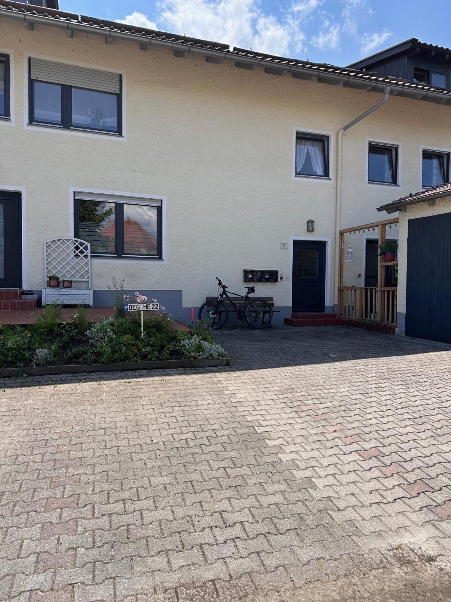 Ferienwohnung Frank Niederalteich Luaran gambar